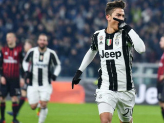 ޔުވެނަޓަސް އާއި މިލާން ވާދަކުރި މެޗުގެ ތެރެއިން