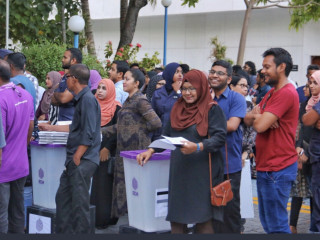 Election day process was transparent and generally well-administered: TM