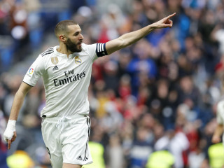 ކަރިމް ބެންޒެމާ