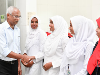 އަންނަ އަހަރަށް ލަފާ ކުރާ ދައުލަތުގެ ބަޖެޓުގައި އަތޮޅު ތެރޭގައި ޕްރައިމަރީ ކެއަރަގެ ޚިދުމަތް ފުޅާކުރުމަށް އިންވެސްޓް ކޮށްފައިވޭ