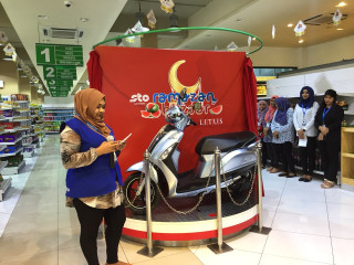 އެސްޓީއޯ ރޯދަ ޕްރޮމޯޝަން ފެށުމަށް ބޭއްވި ރަސްމިއްޔާތުގެ ތެރެއިން