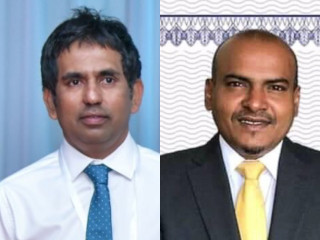 ކުރީގެ މިނިސްޓަރު ސައީދާއި އެމްޑީޕީ ކެންޑިޑޭޓް ފަލާހު