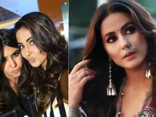 ހީނާ ޚާން އާއި އޭކްތާ ކަޕޫރު