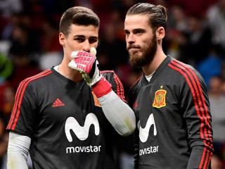 ޑެހެއާގެ ބަދަލުގައި ރެއާލުން ކެޕާ ގެންނަން މަސައްކަތްކުރަނީ