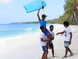 ފުވައްމުލަކުގައި ބޭއްވި