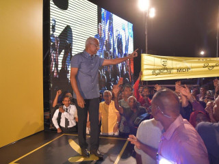 ލިބުނު މެޖޯރިޓީއަކީ އަމާނާތެއް، އިންތިޚާބުން ދަސްވީ ފިލާވަޅުތަކެއް