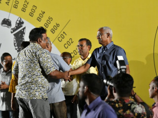 ރައްޔިތުން ހަވާލު ކުރި ޒިންމާ އަދާކުރުމުގެ ފުރަތަމަ ފިޔަވަޅު ނެގުމުގައި ވިސްނަވާ!