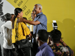 19 ވަނަ މަޖިލީހަށް ހޮވިވަޑައިގެންނެވި މެންބަރުންނަށް ރައީސް މަރުހަބާ ދަންނަވަނީ