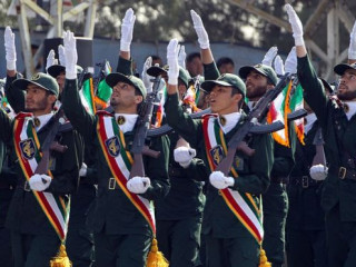 އީރާނުގެ ރިވޮލިއުޝަނަރީ ގާޑަކީ ޓެެރެރިސްޓް ޖަމާއަތެއް ކަމަށް އެމެރިކާއިން ކަނޑައަޅައިފި