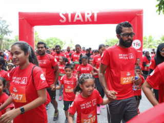 ބީއެމްއެލް އިން 2018 ވަނަ އަހަރު ބޭއްވި \'\' ވާއު ކިޑްޒް ރަން\'\'ގެ ތެރެއިން