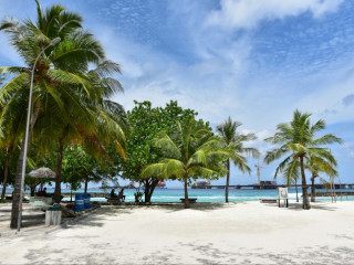 ހެންވޭރު އަރޓިފިޝިއަލް ބީޗް