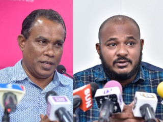 ނާކާމިޔާބުވެވަޑައިގެންނެވި އަބްދުއްރަހީމާއި ޝުޖާއު