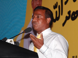 Ahmed Abdulla won the ballot for the Baarah constituency