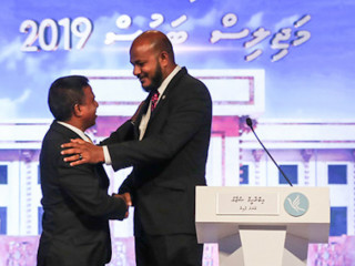 އަހުމަދު އަބްދުﷲ: ތިން ފޮށްޓެއް ގުނުމުން ވެސް ކުރި ހޯއްދެވި