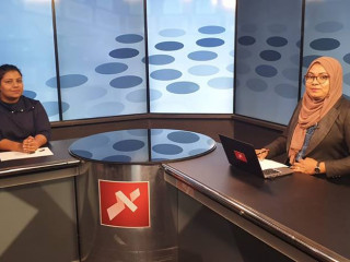 ރާއްޖެޓީވީގެ މަޖިލިސް 19 ޕްރޮގްރާމްގައި ޖީހާން