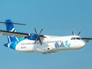 Manta Air brings first ever seaplane, expects to begin operations this year