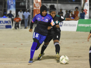 ފާތުމަތު ޝާލިޔާ އެމްޕީއެލް ޖާޒީގައި