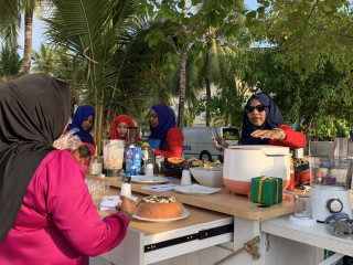 އެސްޓީއޯ ރަމަޟާން ބާޒާރަށް ހާއްސަކޮށްގެން ރޯޑްޝޯވްއެއް ބާއްވައިފި