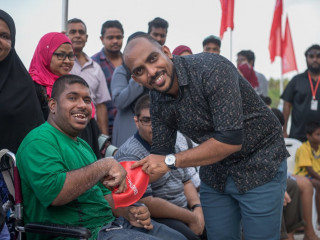 ފެތުން ތަރިން ޕްރޮގުރާމް އިފްތިތާހުކުރުމުގެ ތެރެއިން