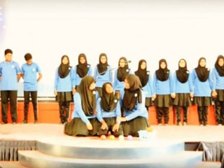 ދ. އަތޮޅު ތައުލީމީ މަރުކަޒުގެ ދަރިވަރުން ހުށަހެޅި ޑްރާމާގެ ތެރެއިން