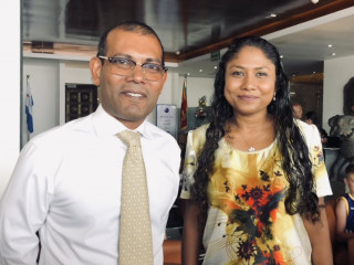 ތުޅާދޫ ދާއިރާގެ ގޮނޑި ބާތިލް ކުރަން ސުޕްރީމް ކޯޓަށް ދާން އުޅޭ ކަން ހާމަވާ އޯޑިއޯއެއް ލީކްވެއްޖެ