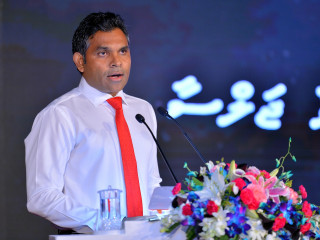 Vice President Faisal Naseem