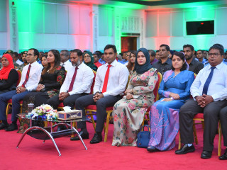 މިދިޔަ އަހަރު ބޭއްވި ޝަހީދުންގެ ދުވަހުގެ ޖަލްސާގެ ތެރެއިން