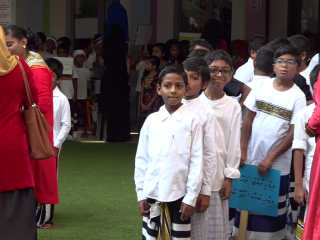 ދިވެހި ބަހުގެ ދުވަސް