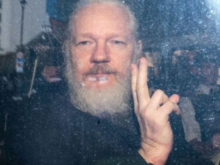 ޖޫލިއަން އަސާންޖް: ރޭޕް ކޭސްއާ މެދު އަމަލުކުރާނެ ގޮތެއް ސްވިޑެން އިން އިއުލާނުކުރަނީ