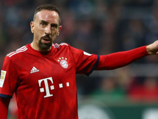 ފްރޭންކް ރިބެރީ