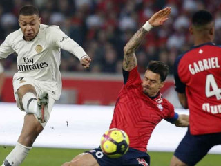 ޕީއެސްޖީ އާއި ލިލް ވާދަކުރި މެޗުގެ ތެރެއިން