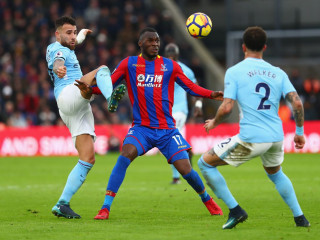 ކްރިސްޓަލް ޕެލަސްއާއި މެންޗެސްޓަރ ސިޓީ ވާދަކުރި މެޗުގެ ތެރެއިން