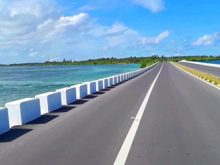 ލ. ގަމު ލިންކް ރޯޑު ސަރަހައްދު