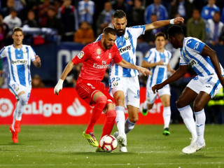 ލެގަނޭސް އާއި ރެއާލް ވާދަކުރި މެޗުގެ ތެރެއިން