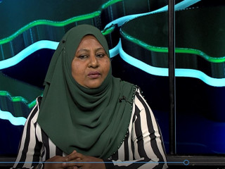 އެސްޓީއޯ ސްޓެޕްލް ފުޑްގެ ސީނިއަރ މެނޭޖަރ މަރިޔަމް ނަފީހާ