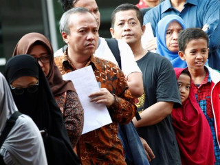 އިންޑޮނޭޝިއާގެ އިންތިޚާބުގެ ތެރޭގައި މަރުވި މީހުންގެ މައްސަލަ ބެލުމަށް ގޮވާލައިފި