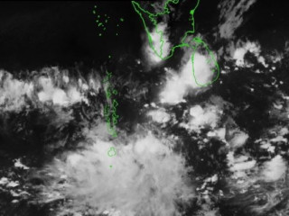 ރާއްޖޭގެ މަތީގައި އުފެދިފައިވާ ވިލާގަނޑުގެ ސެޓްލައިޓް ފޮޓޯއެއް