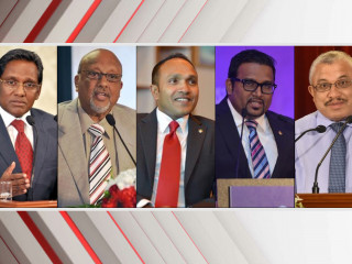 ނައިބު ރައީސްކަން ކުރެއްވި ބޭފުޅުން