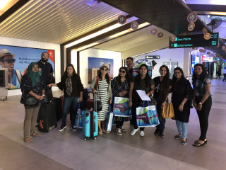 އިންޑިއާގައި ރާއްޖެ އިސްތިހާރު ކުރުމުގެ މަސައްކަތް އެމްއެމްޕީއާރްސީން ފަށައިފި