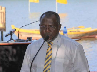 އެމްޓީސީސީގެ ޗެއާމަން ކަމުގެ މަގާމަށް އައްޔަން ކޮށްފައިވާ މުހައްމަދު ފަހީމް (ފަހީމްބެ)