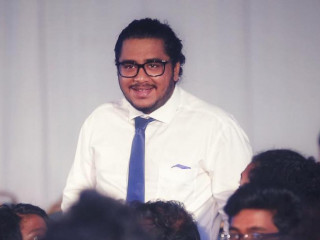 ސޯޝަލް މީޑިއާ އެކްޓިވިސްޓް އަހުމަދު އަޝްރަފު (ޝުމްބާ)