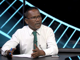 އާޓިސްޓުންނަށް ދިމާވާ އެންމެ ބޮޑު މައްސަލައަކީ ފުރުސަތު ނުލިބުން: ސްޓޭޓް މިނިސްޓަރު ތޯރިގު