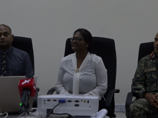 ކުއްލި ހާލަތުގައި އަމަލުކުރާނެ ގޮތުގެ ޕްލޭން އެކުލަވާލުމުގެ މަސައްކަތް ފެށުން