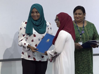 އެމްއެންޔޫއިން 24 ދަރިވަރަކަށް ސްކޮލަރޝިޕް ދީފި