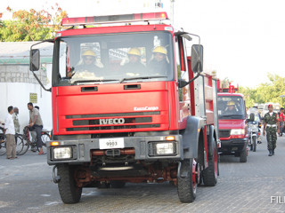 އެމްއެންޑީއެފްގެ ބައެއް ވެހިކަލްތަކެއް