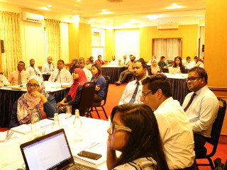 އެނަރޖީ އެފިޝަންސީ ބިލްޑިންގ ގައިޑްލައިން، ތައްޔާރުކުރުމުގެ އަމަލީ މަސައްކަތް ފަށައިފި