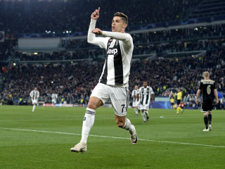 ކްރިސްޓިއާނޯ ރޮނާލްޑޯ