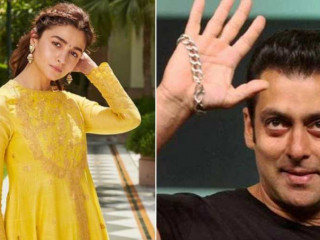 އާލިއާ ބަޓް އާއި ސަލްމާން ޚާން