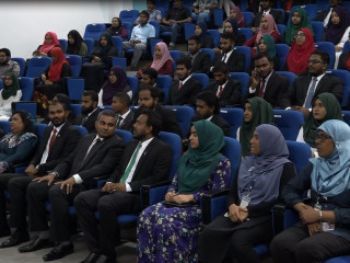 ގައުމީ ޔުނިވާސިޓީގެ ސްޓޫޑެންޓް ޔޫނިއަންގެ ހިންގާ ކޮމެޓީއަށް ހޮވުނު ދަރިވަރުންނަށް މަގާމު ހަވާލުކޮށްފި