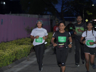 ރައީސުލްޖުމްހޫރިއްޔާގެ އަނބިކަނބަލުން ފަޒްނާ ދުވުމުގައި ބައިވެރިވެވަޑައިގަންނަވަނީ